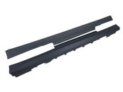 Пороги на BMW 4 Series F32 2013-2019 в М стилі