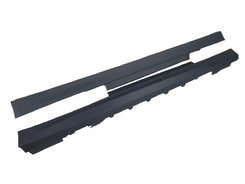 Пороги на BMW 4 Series F32 2013-2019 в М стилі