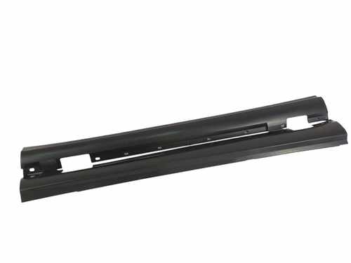Пороги AMG Mercedes-Benz C-Class W204 2007-2014р.