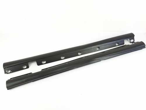Пороги AMG Mercedes-Benz S-Class W221 2005-2012р.
