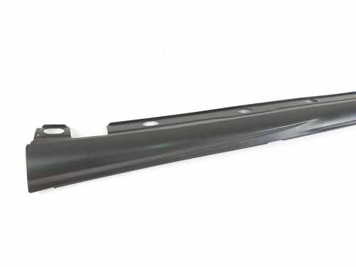 Пороги AMG Mercedes-Benz S-Class W221 2005-2012р.
