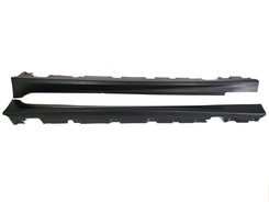 Пороги BMW 5 Series F10 2010-2017 в М стилі
