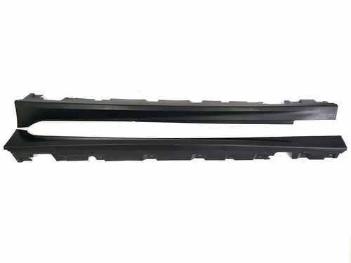 Пороги BMW 5 Series F10 2010-2017 в М стилі