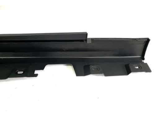 Пороги BMW 5 Series F10 2010-2017 в М стилі