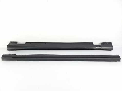 Пороги Mercedes E-Class W212 2013-2016р.