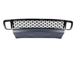 Решітка бампера Range Rover VogueL322 2010-2012 full black