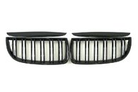 Решітка радіатора ніздрі BMW 3 Series E90/E91 2005-2008 рік Чорний Глянець