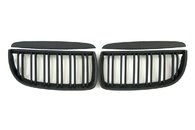 Решітка радіатора ніздрі BMW 3 Series E90/E91 2005-2008 рік Чорний Матовий