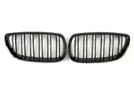 Решітка радіатора ніздрі BMW 3 Series E92/E93 2006-2010р Чорний Глянець