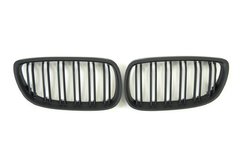 Решетка радиатора ноздри BMW 3 Series E92/E93 2006-2010г Черный Матовый