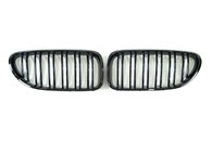 Решітка радіатора ніздрі BMW 6 Series F06/F12/F13 2012-2017 рік Чорний Глянець