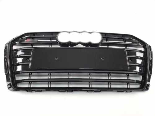 Решітка радіатора Audi A4 S4 2015-2019 рік Full Black