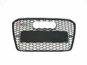 Грати радіатора Audi A5 RS 2011-2016 Full Black