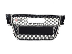 Решітка радіатора AUDI A5 RS5 2009-2011рік Chrome Black