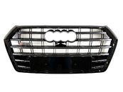 Грати радіатора Audi Q5 SQ5 16 -19гFull Black