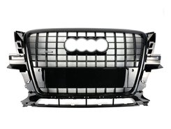 Решетка радиатора Audi Q5 SQ5 2008-2012год Full Black