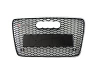 Решітка радіатора Audi Q7 RSQ7 2009-2015рік Chrome Black