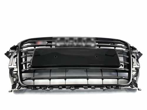 Грати радіатора Audi S3 2013-2015г Full Black