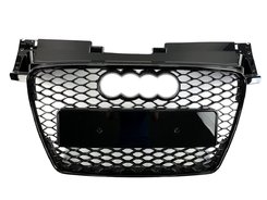 Решітка радіатора Audi TTRS 2010-2014 full black