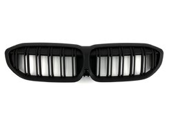 Решетка радиатора BMW 3 Series G20/G21 2019-on Черный Матовый