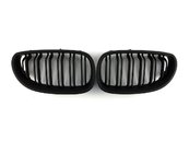 Решітка радіатора BMW 5 Series E60/E61 2003-2010р.