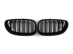 Решетка радиатора BMW 5 Series E60/E61 2003-2010год Черній Матовій