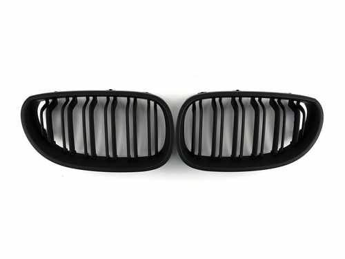 Решітка радіатора BMW 5 Series E60/E61 2003-2010р.
