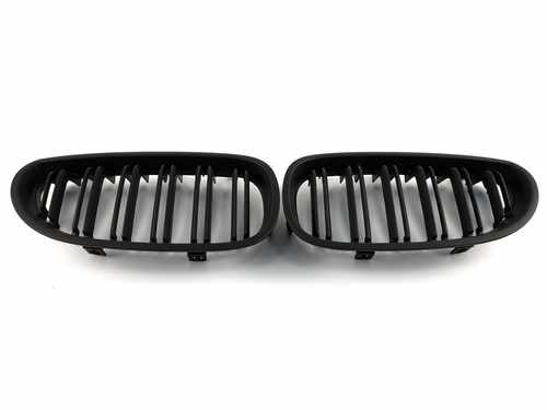 Решітка радіатора BMW 5 Series E60/E61 2003-2010р.