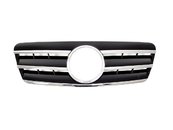 Решітка радіатора Mercedes CLK-Class W208 1996-2003 рік CL Black