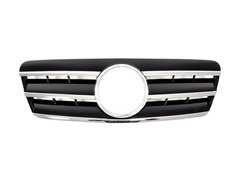 Решітка радіатора Mercedes CLK-Class W208 1996-2003 рік CL Black