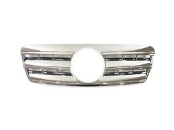 Решітка радіатора Mercedes CLK-Class W208 1996-2003 CL Chrome