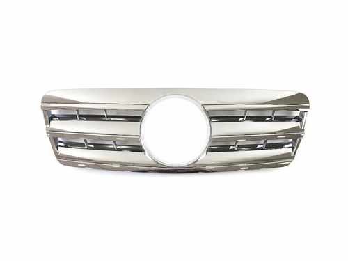 Решітка радіатора Mercedes CLK-Class W208 1996-2003 CL Chrome