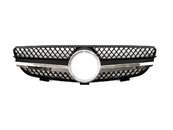 Решітка радіатора Mercedes CLK-Class W209 2003-2009 рік SL Black
