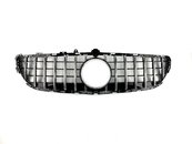 Решітка радіатора Mercedes CLS-Class W218 2014-2018 GT Chrome Black
