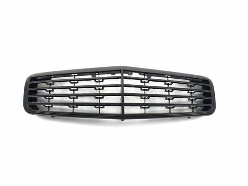Решітка радіатора Mercedes E-Class W211 2006-2009 рік Assy All Black