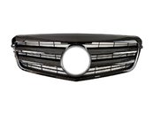 Решітка радіатора Mercedes E-Class W212 2009-2013 CL All Black