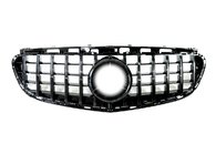 Решітка радіатора Mercedes E-Class W212 2013-2016 GT All Black