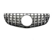 Решітка радіатора Mercedes E-Coupe Class W207 2013-2016 GT Chrome Black