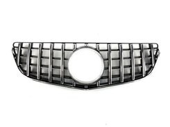 Решітка радіатора Mercedes E-Coupe Class W207 2013-2016 GT Chrome Black
