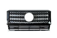Решітка радіатора Mercedes G-Class W463 1990-2015 рік CL Black