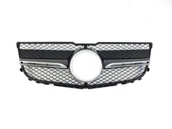 Решітка радіатора Mercedes GLK-Class X204 2012-2015 рік AMG Black