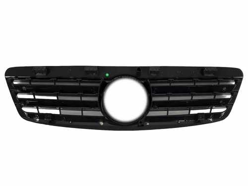 Решітка радіатора Mercedes S-Class w220 1998-2002 рік CL Black