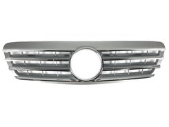 Решітка радіатора Mercedes S-Class W220 1998-2002 рік CL Silver