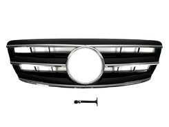 Решітка радіатора Mercedes S-Class W220 2002-2005 рік CL Black