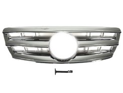 Решітка радіатора Mercedes S-Class W220 2002-2005 CL Chrome