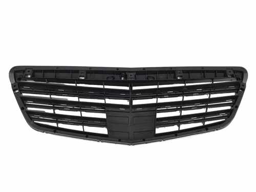Решітка радіатора Mercedes S-Class W221 2009-2012 AMG Chrome