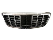 Решітка радіатора Mercedes S-Class W222 2013-2020 GT Chrome