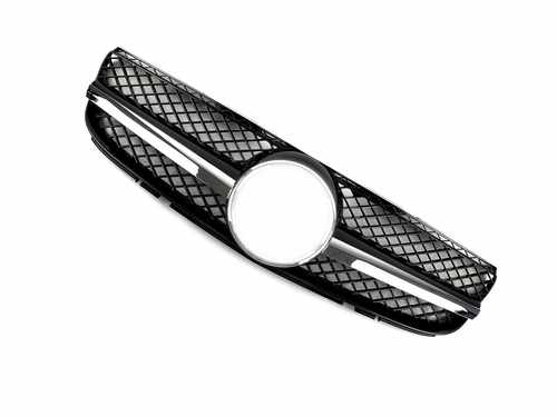 Решітка радіатора Mercedes SL-Class R230 2006-2011 рік SL Black