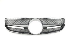 Решітка радіатора Mercedes SL-Class R230 2006-2011р.