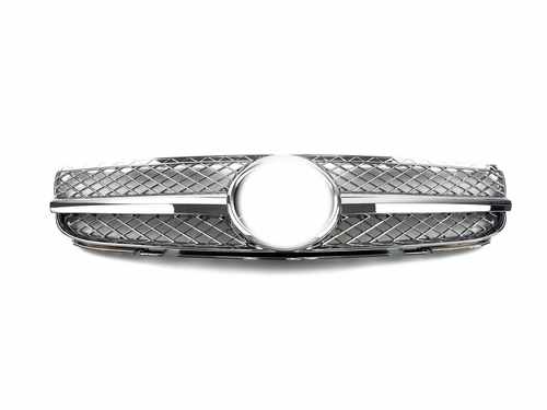 Решітка радіатора Mercedes SL-Class R230 2006-2011р.